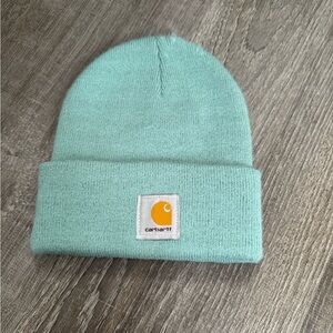 Carhartt Teal Beanie